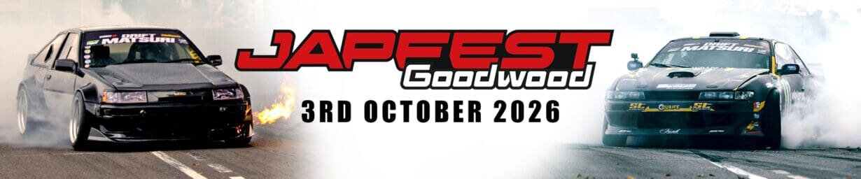 Japfest Goodwood 2026