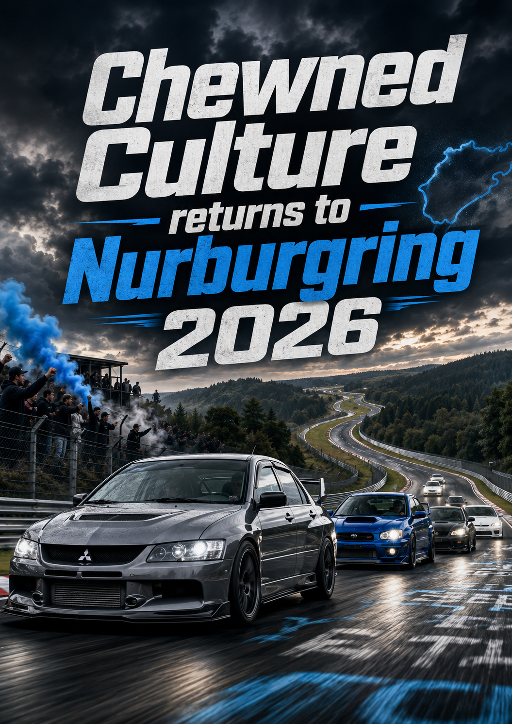 Nürburgring Trip 2026