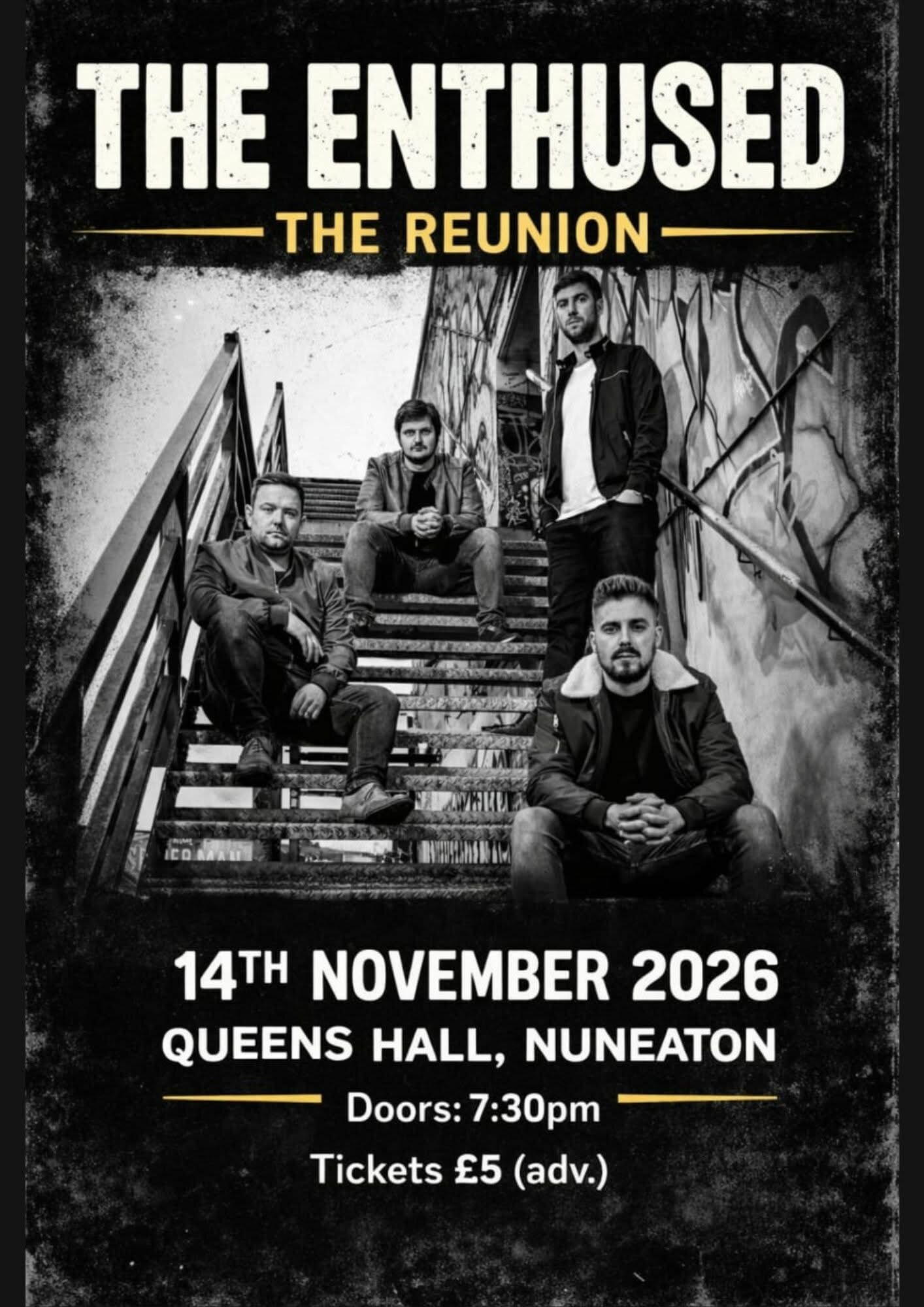 The Enthused The Reunion