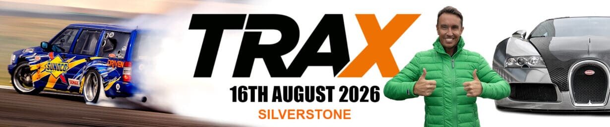 Trax Silverstone 2026