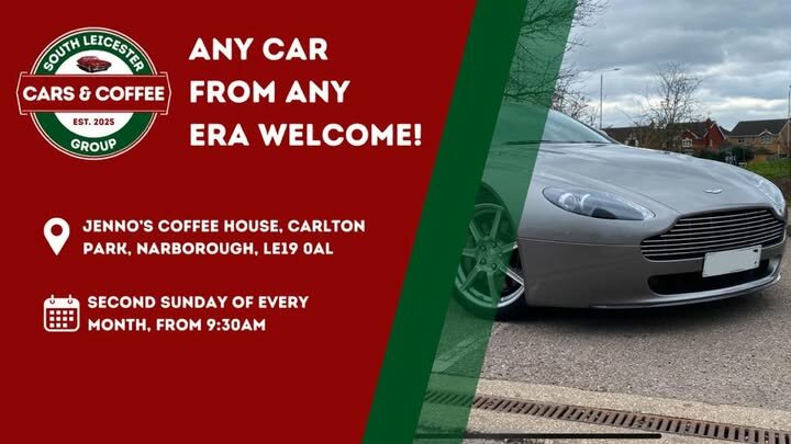 South Leicester Cars & Coffee Group